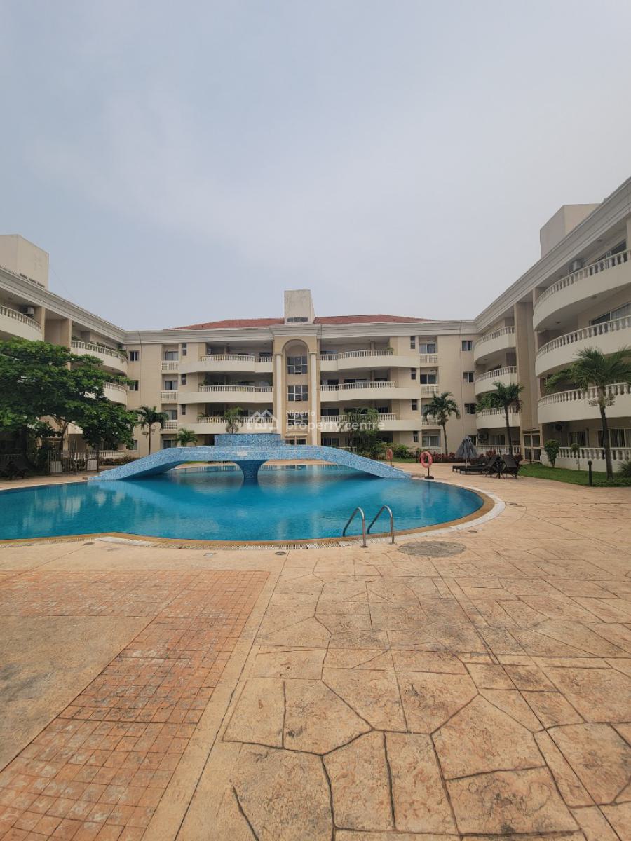 Luxury 3 Bedroom Apartment, Ikoyi, Lagos, Flat / Apartment for Rent
