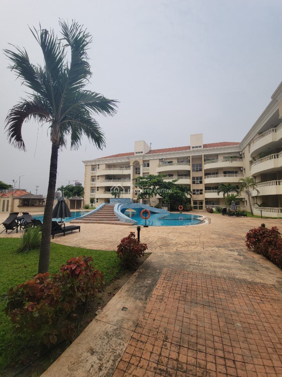 Luxury 3 Bedroom Apartment, Ikoyi, Lagos, Flat / Apartment for Rent