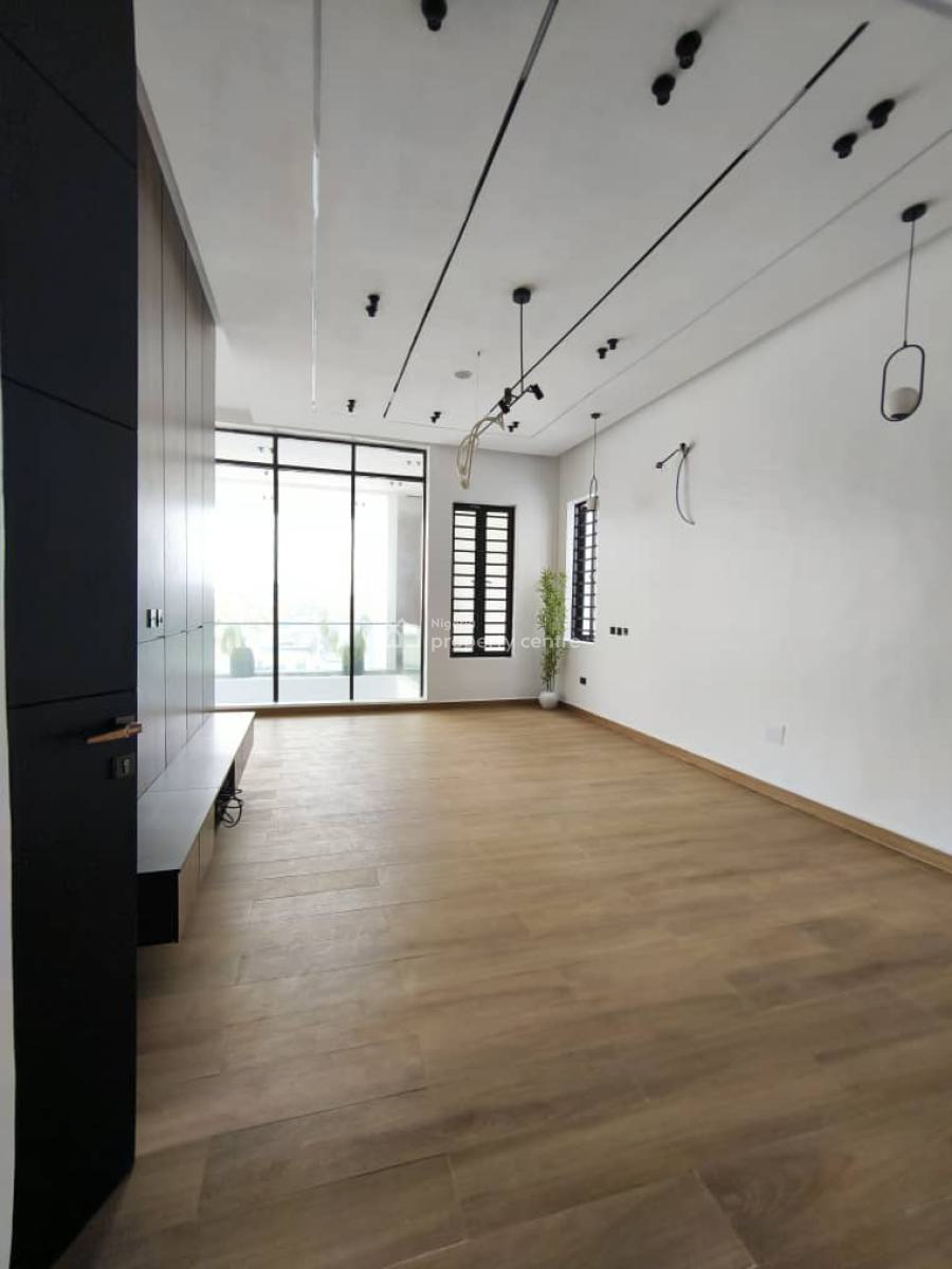 Luxury Well Built 2 Units of 5 Bedroom Fully Detached with Pool Gym Bq, Ikate, Lekki, Lagos, Detached Duplex for Sale