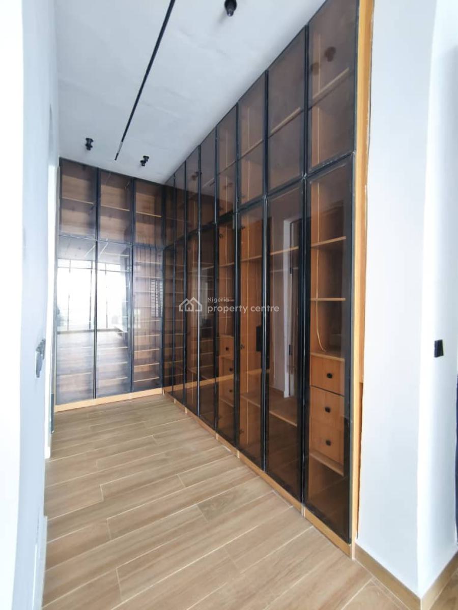 Luxury Well Built 2 Units of 5 Bedroom Fully Detached with Pool Gym Bq, Ikate, Lekki, Lagos, Detached Duplex for Sale