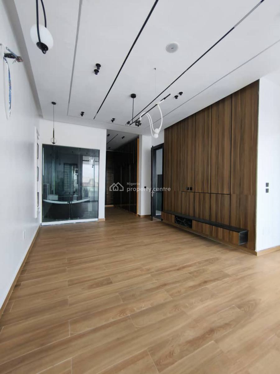 Luxury Well Built 2 Units of 5 Bedroom Fully Detached with Pool Gym Bq, Ikate, Lekki, Lagos, Detached Duplex for Sale