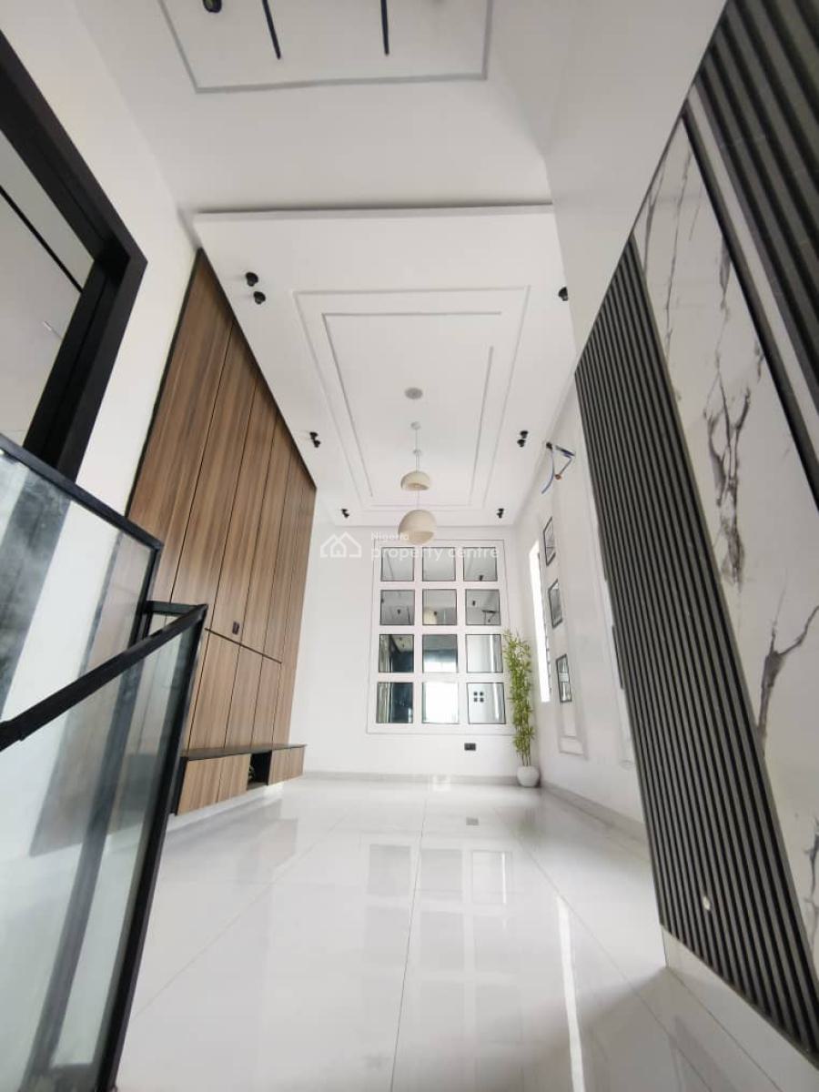 Luxury Well Built 2 Units of 5 Bedroom Fully Detached with Pool Gym Bq, Ikate, Lekki, Lagos, Detached Duplex for Sale