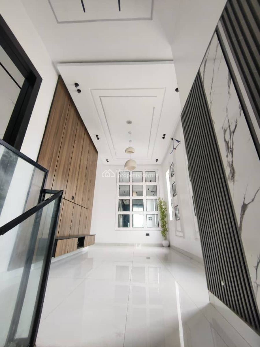 Luxury Well Built 2 Units of 5 Bedroom Fully Detached with Pool Gym Bq, Ikate, Lekki, Lagos, Detached Duplex for Sale