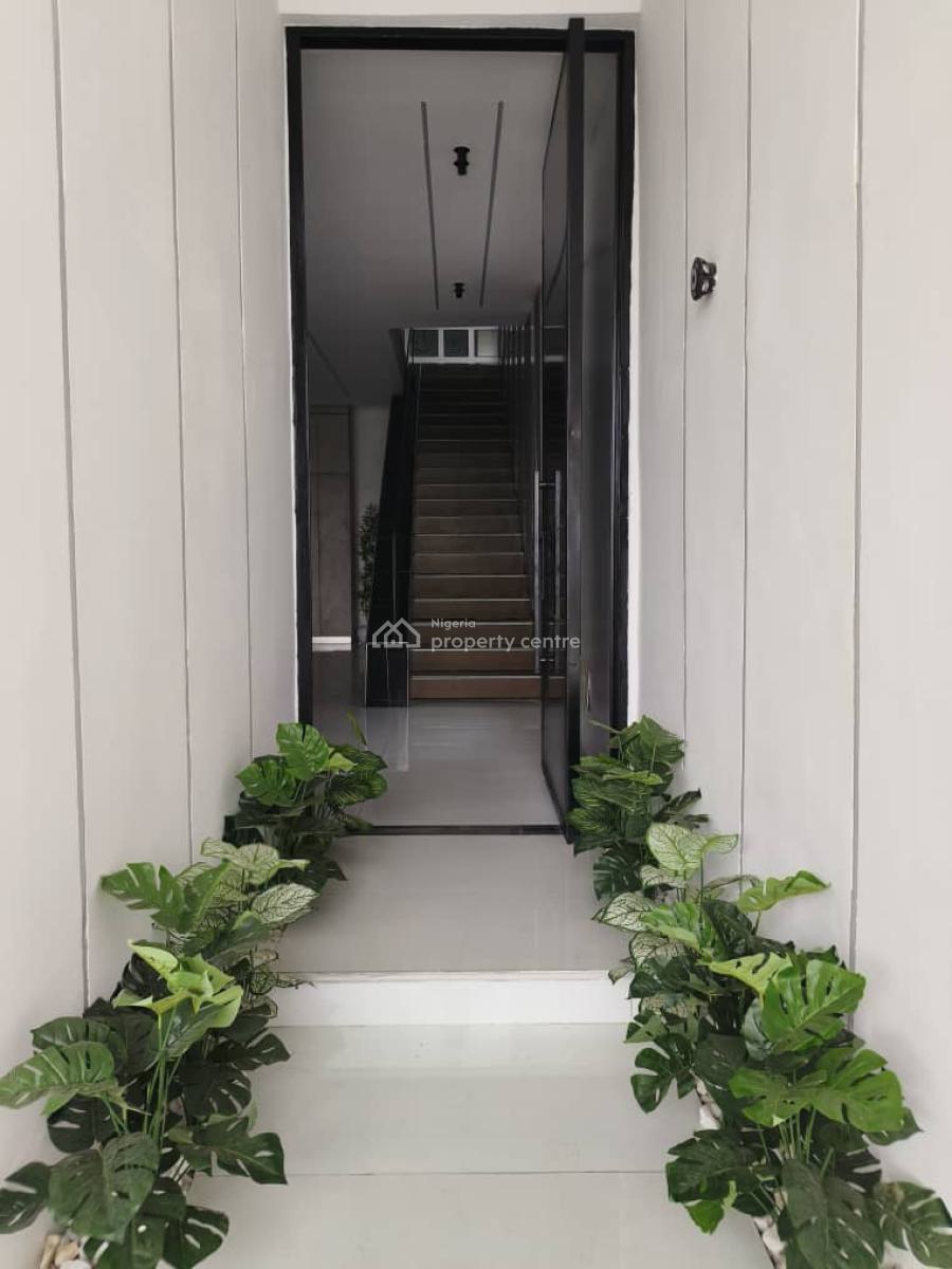 Luxury Well Built 2 Units of 5 Bedroom Fully Detached with Pool Gym Bq, Ikate, Lekki, Lagos, Detached Duplex for Sale