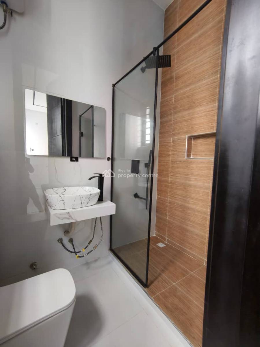 Luxury Well Built 2 Units of 5 Bedroom Fully Detached with Pool Gym Bq, Ikate, Lekki, Lagos, Detached Duplex for Sale