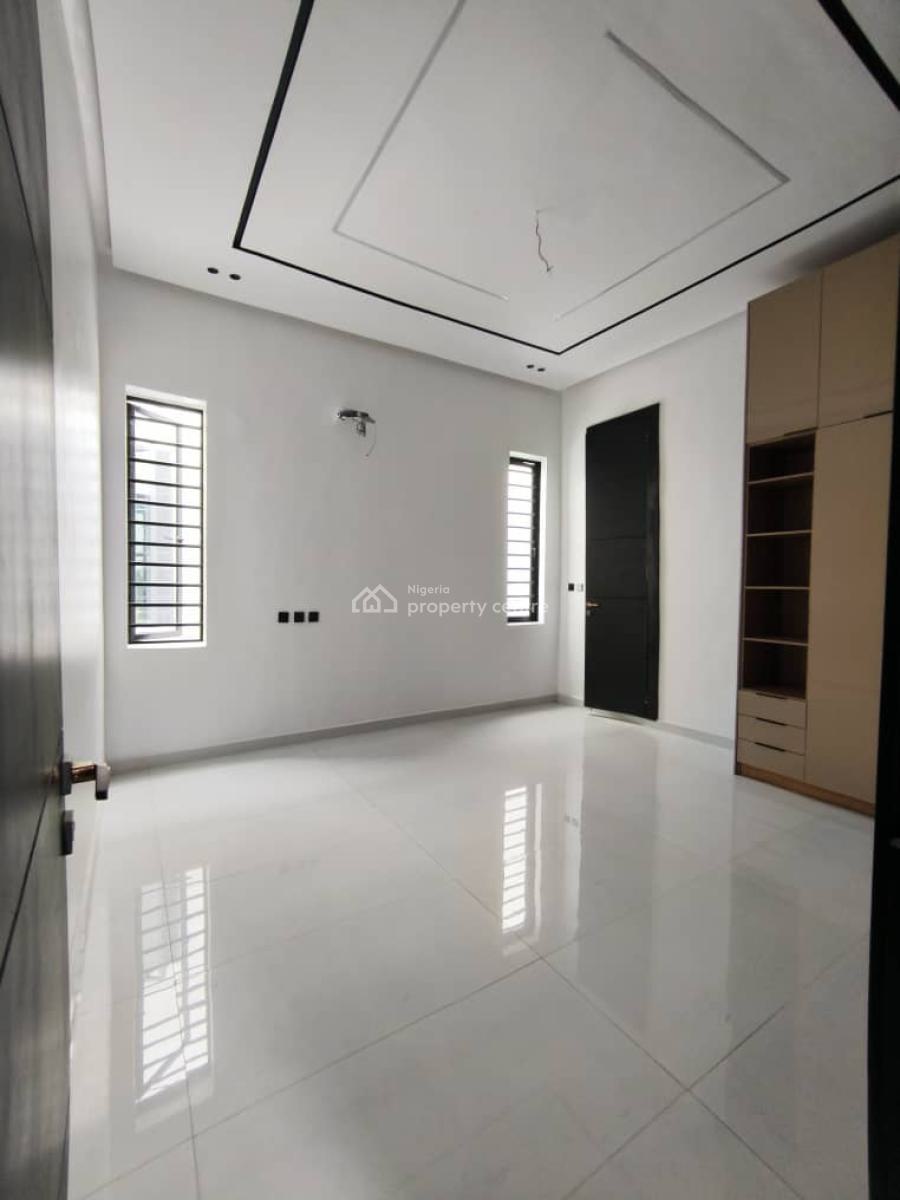 Luxury Well Built 2 Units of 5 Bedroom Fully Detached with Pool Gym Bq, Ikate, Lekki, Lagos, Detached Duplex for Sale