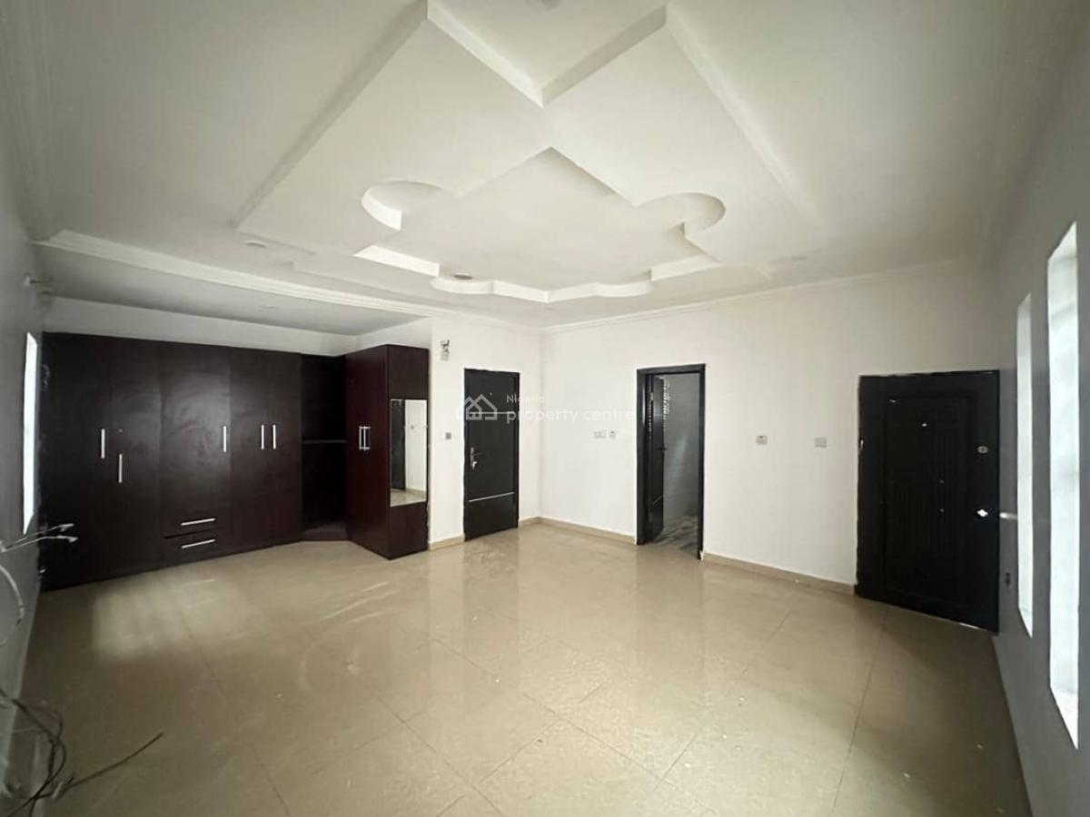 4 Bedroom Fully Detached Duplex with Bq, Osapa, Lekki, Lagos, Detached Duplex for Rent