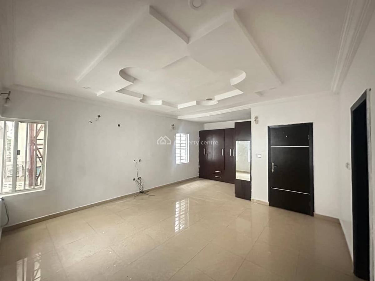 4 Bedroom Fully Detached Duplex with Bq, Osapa, Lekki, Lagos, Detached Duplex for Rent