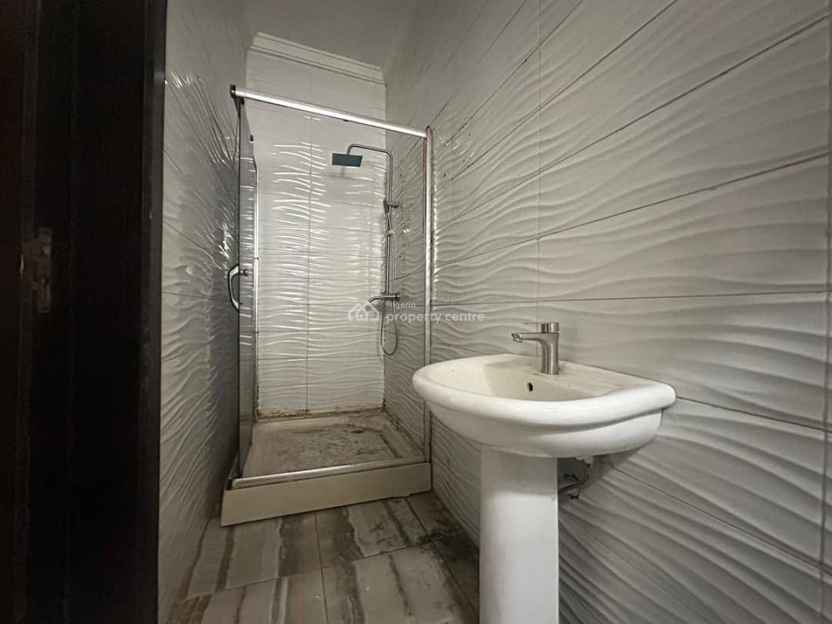 4 Bedroom Fully Detached Duplex with Bq, Osapa, Lekki, Lagos, Detached Duplex for Rent