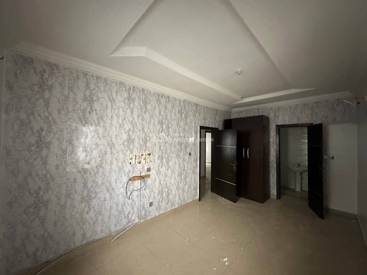 4 Bedroom Fully Detached Duplex with Bq, Osapa, Lekki, Lagos, Detached Duplex for Rent