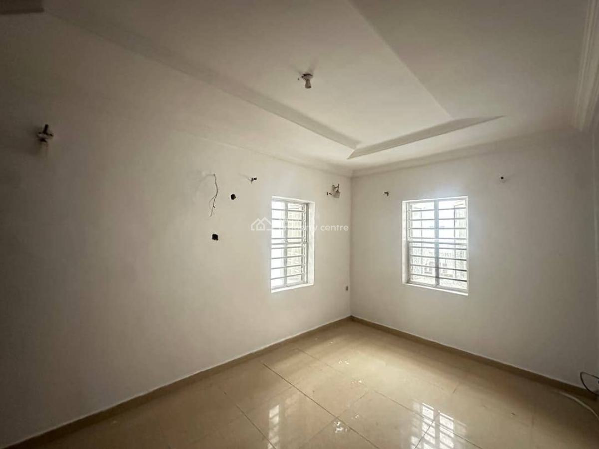 4 Bedroom Fully Detached Duplex with Bq, Osapa, Lekki, Lagos, Detached Duplex for Rent