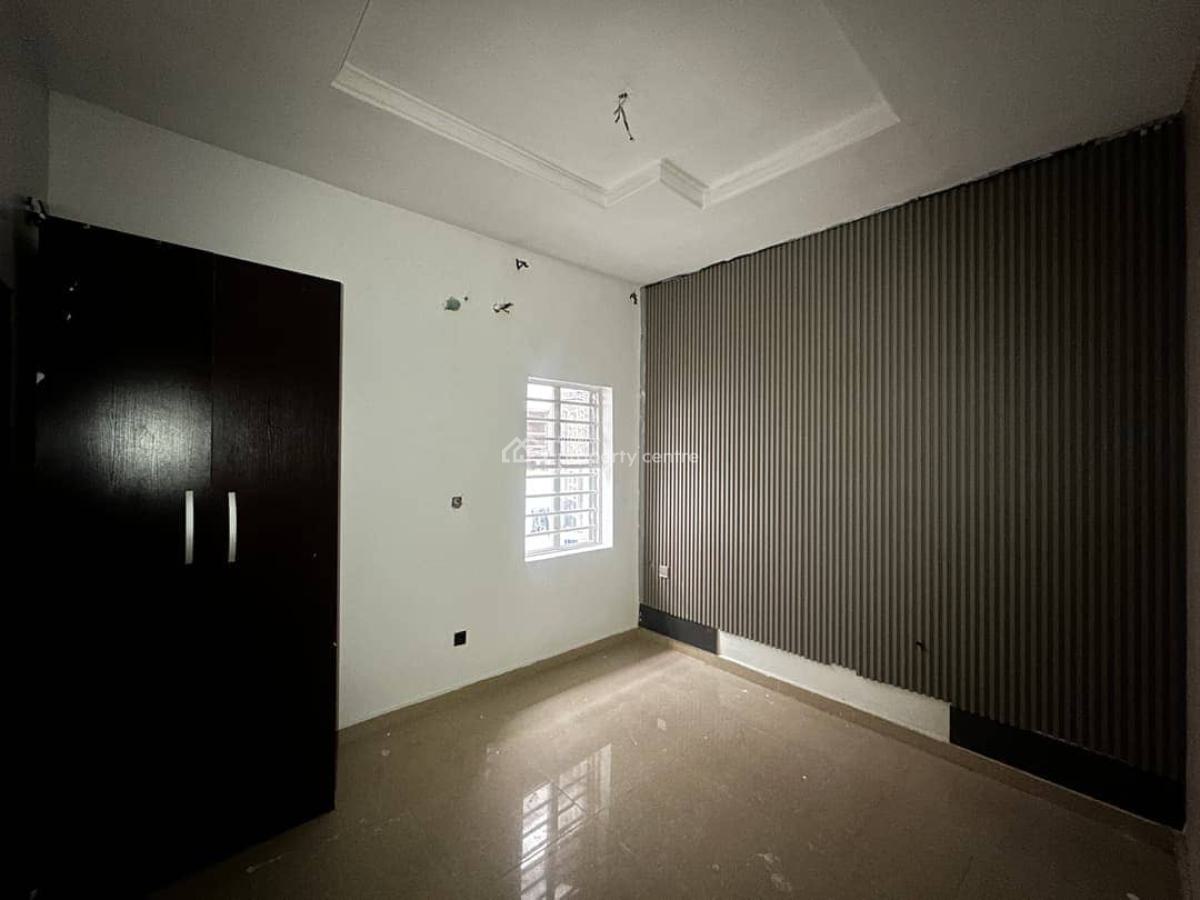 4 Bedroom Fully Detached Duplex with Bq, Osapa, Lekki, Lagos, Detached Duplex for Rent