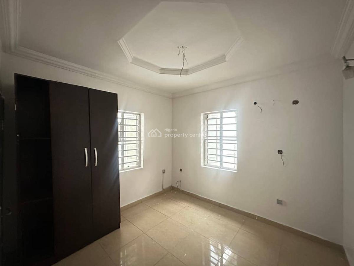 4 Bedroom Fully Detached Duplex with Bq, Osapa, Lekki, Lagos, Detached Duplex for Rent