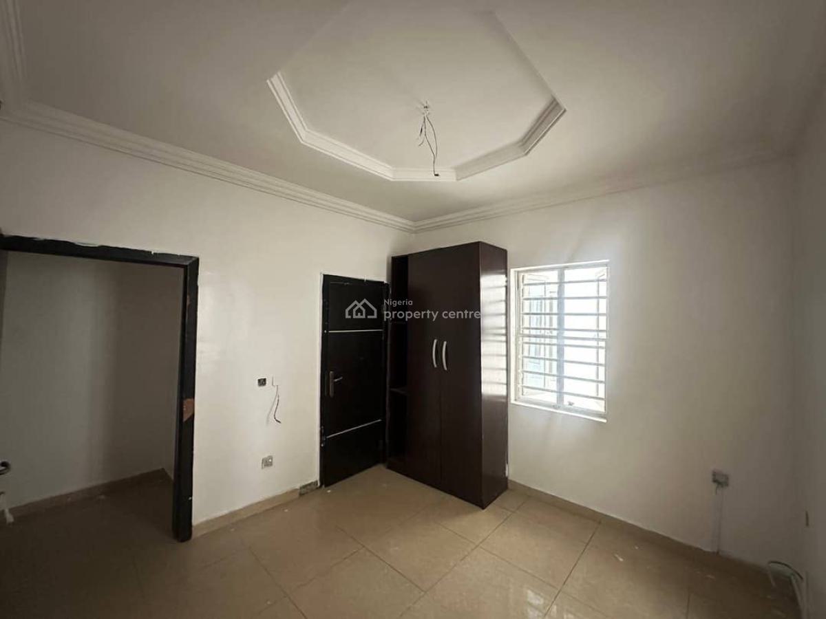 4 Bedroom Fully Detached Duplex with Bq, Osapa, Lekki, Lagos, Detached Duplex for Rent