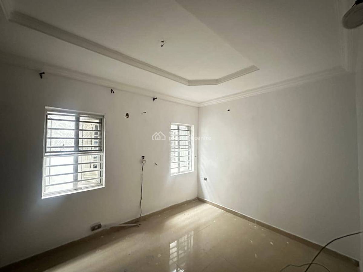 4 Bedroom Fully Detached Duplex with Bq, Osapa, Lekki, Lagos, Detached Duplex for Rent