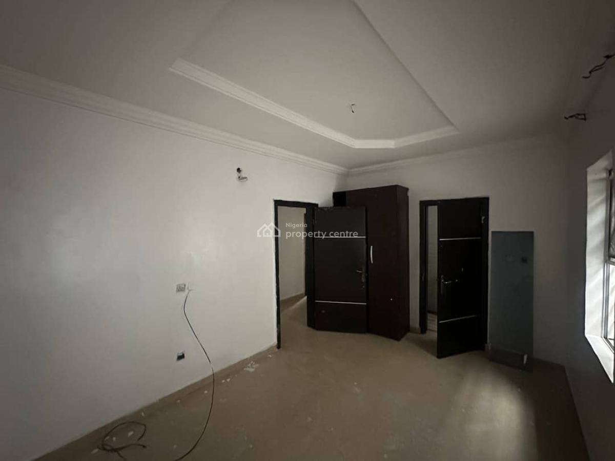 4 Bedroom Fully Detached Duplex with Bq, Osapa, Lekki, Lagos, Detached Duplex for Rent