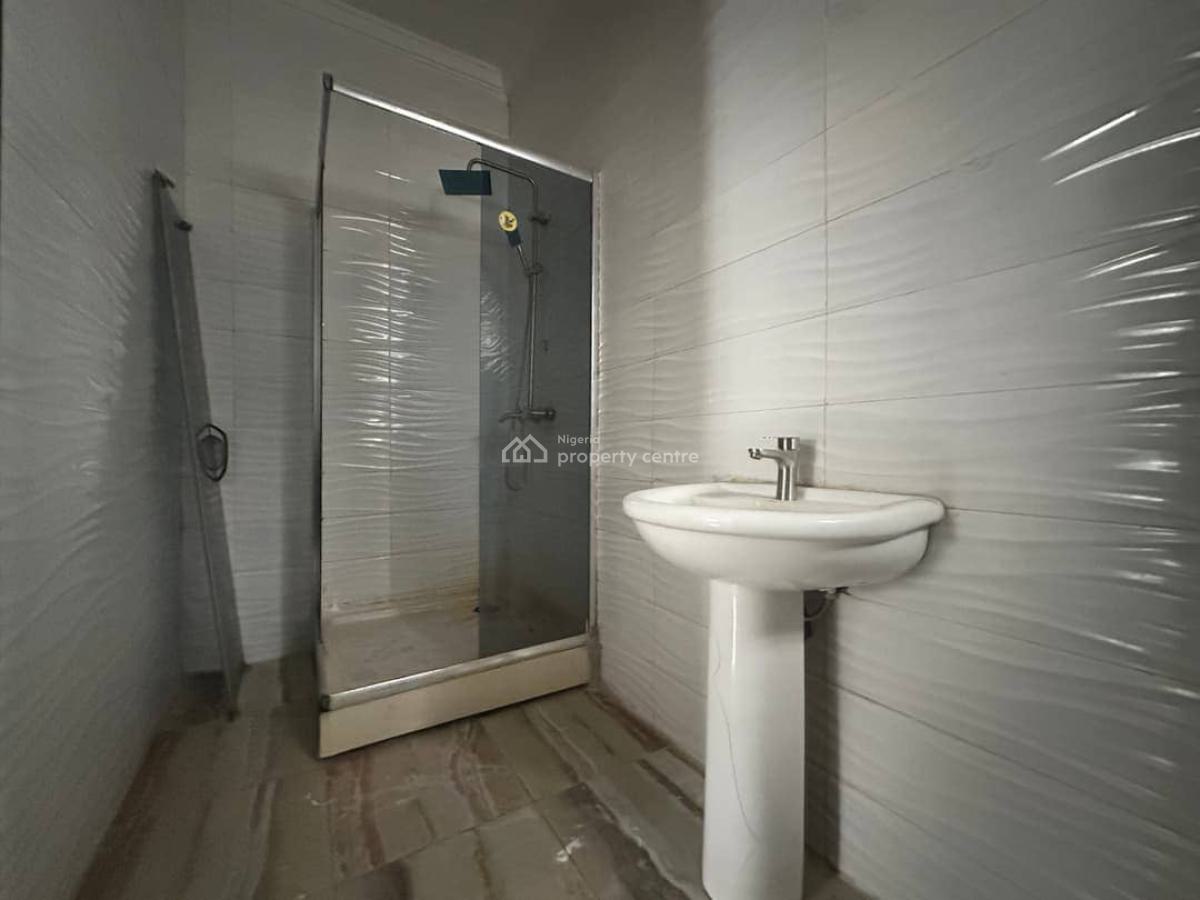 4 Bedroom Fully Detached Duplex with Bq, Osapa, Lekki, Lagos, Detached Duplex for Rent