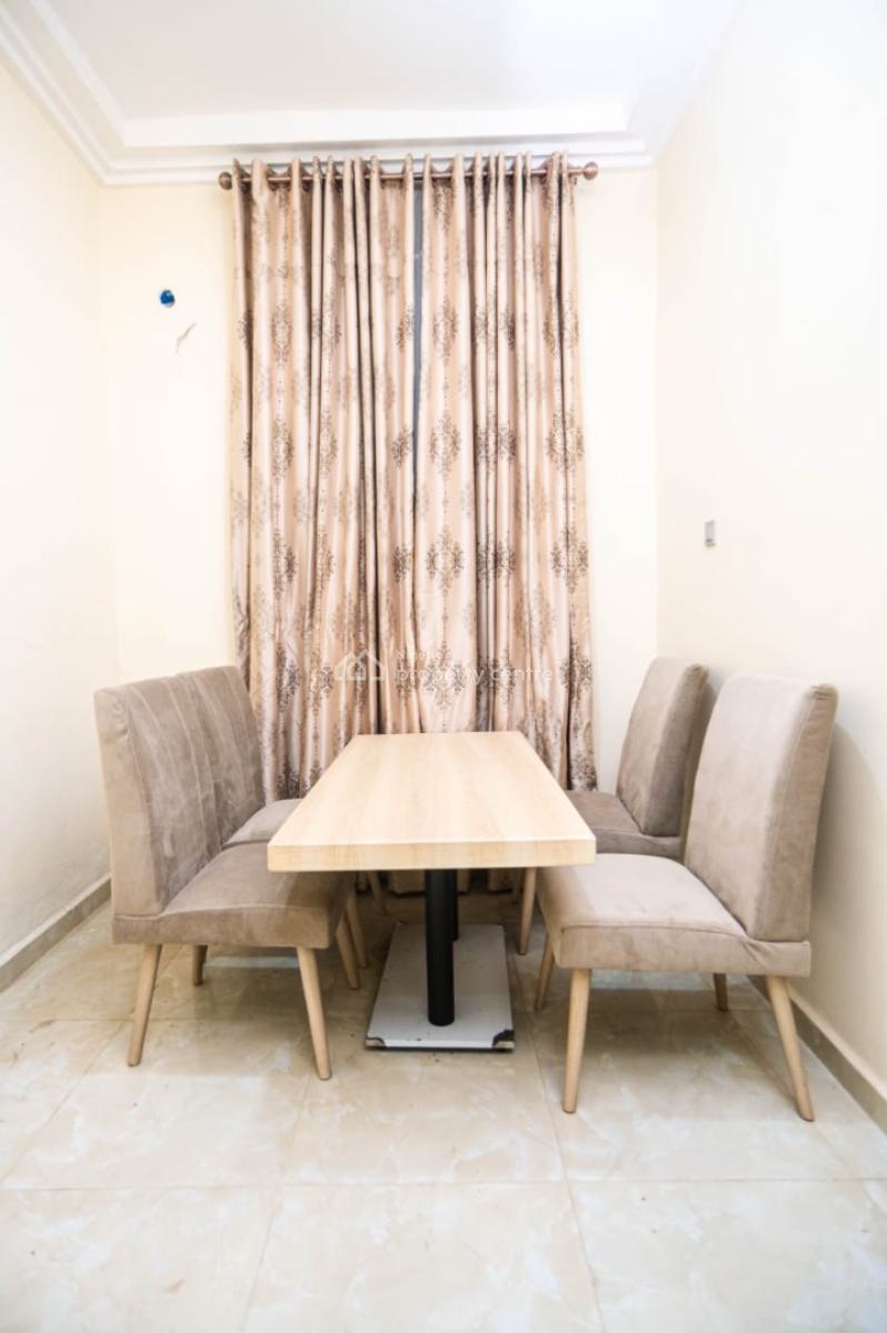 Fully Furnished Two Bedroom Apartment, Thl Estate, Apo, Abuja, Flat / Apartment for Rent