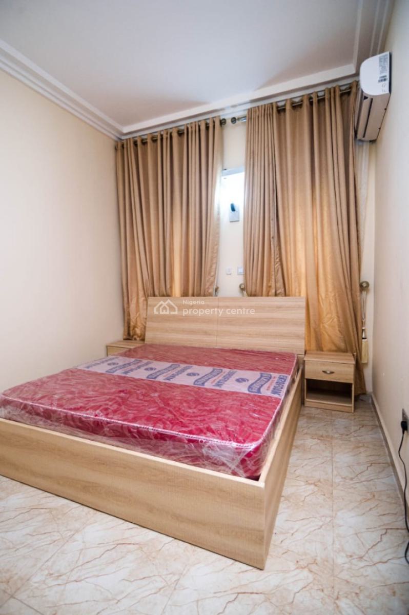 Fully Furnished Two Bedroom Apartment, Thl Estate, Apo, Abuja, Flat / Apartment for Rent