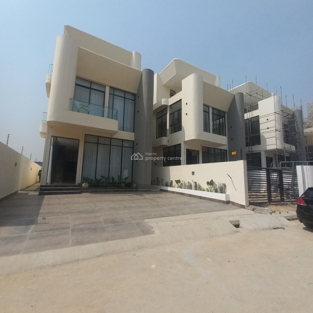 Luxury 5 Bedroom Detached Duplex with Pool,rooftop and Bq, Lekki Phase 1, Lekki, Lagos, Detached Duplex for Sale