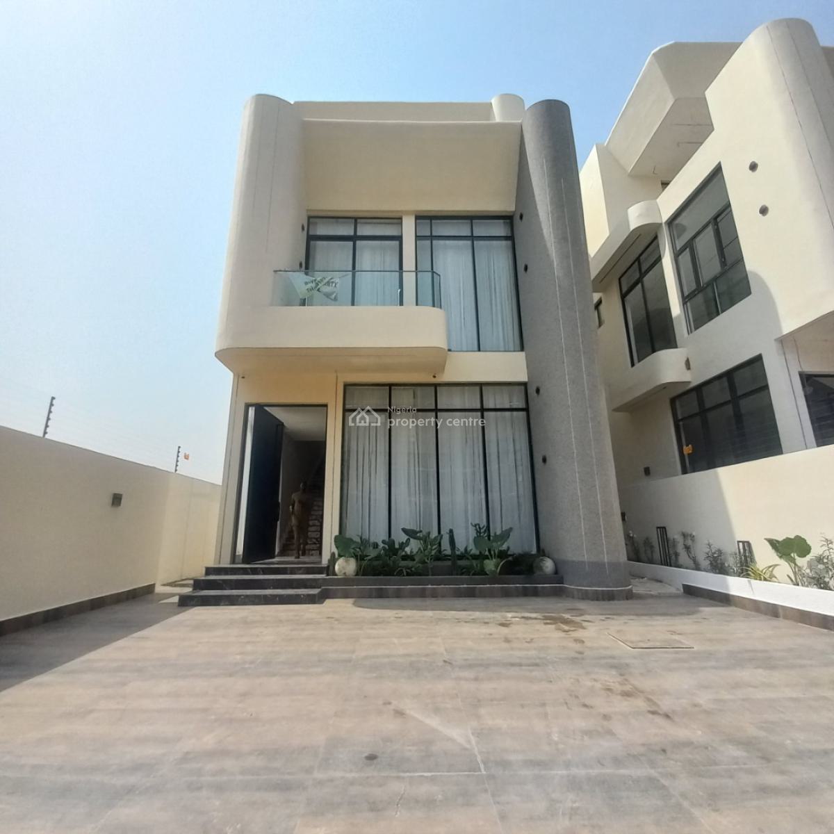 Luxury 5 Bedroom Detached Duplex with Pool,rooftop and Bq, Lekki Phase 1, Lekki, Lagos, Detached Duplex for Sale