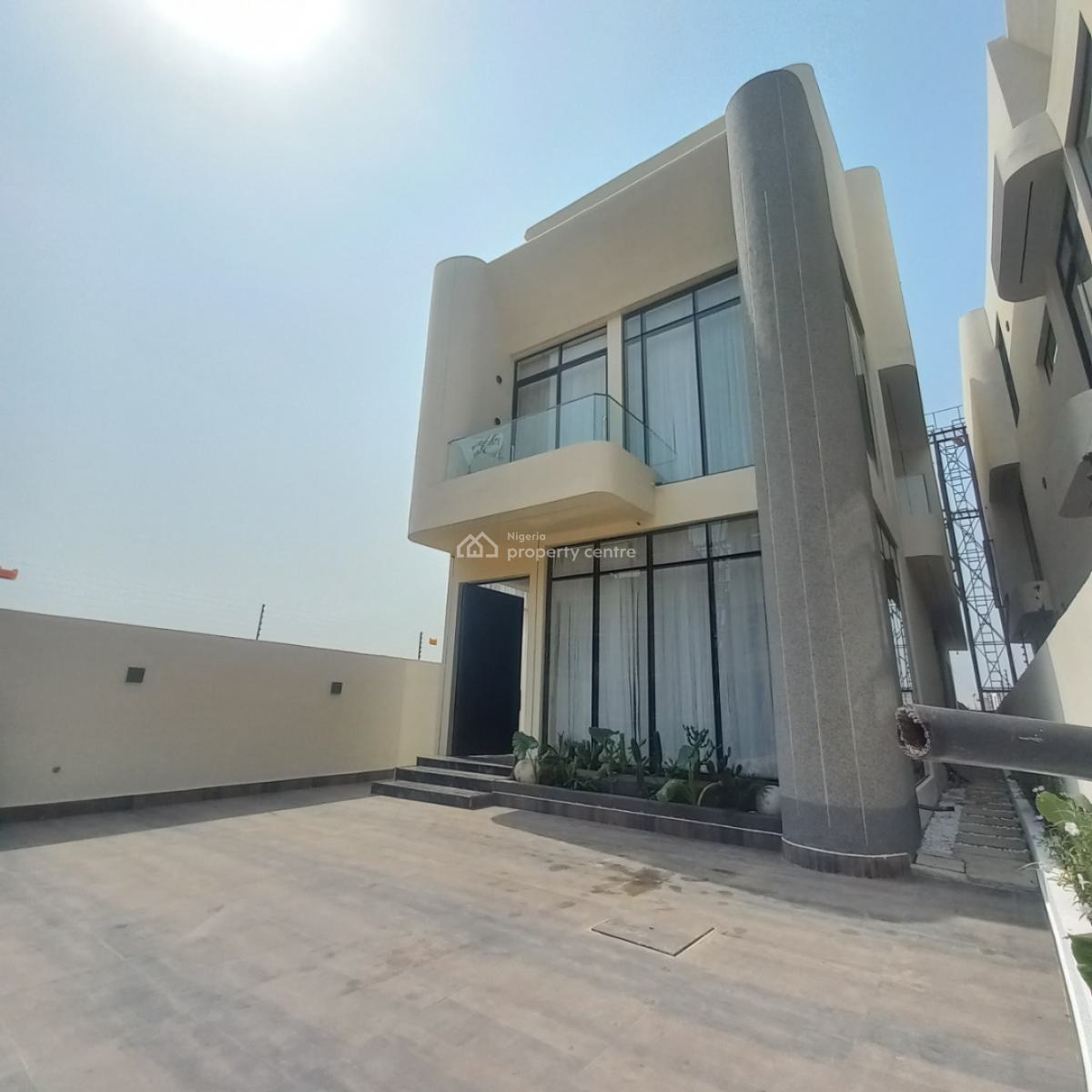 Luxury 5 Bedroom Detached Duplex with Pool,rooftop and Bq, Lekki Phase 1, Lekki, Lagos, Detached Duplex for Sale