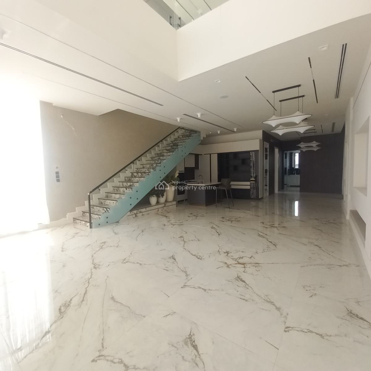 Luxury 5 Bedroom Detached Duplex with Pool,rooftop and Bq, Lekki Phase 1, Lekki, Lagos, Detached Duplex for Sale