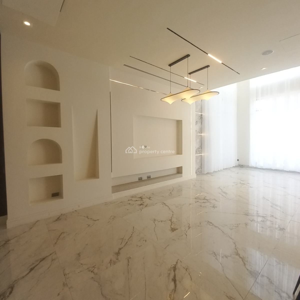 Luxury 5 Bedroom Detached Duplex with Pool,rooftop and Bq, Lekki Phase 1, Lekki, Lagos, Detached Duplex for Sale