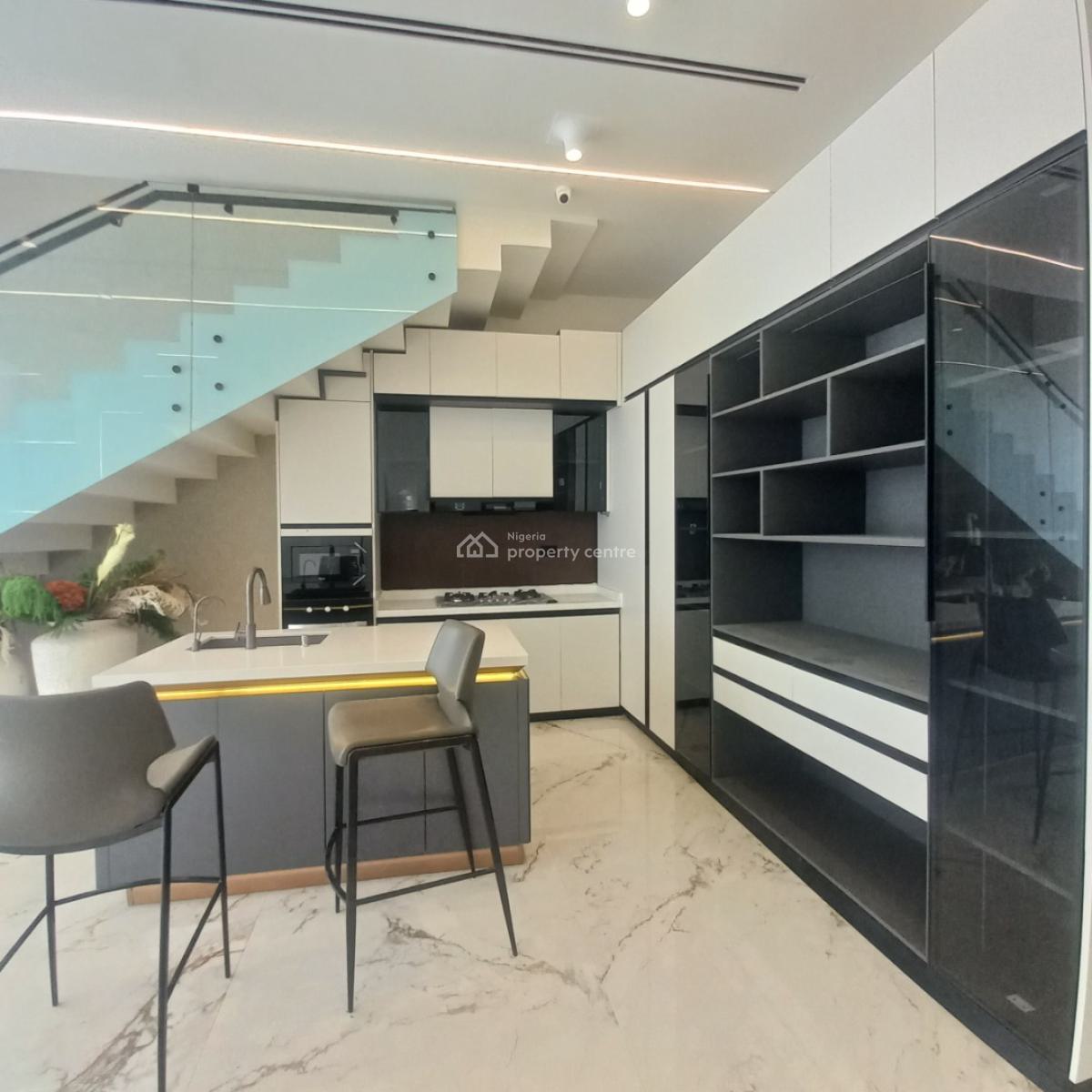 Luxury 5 Bedroom Detached Duplex with Pool,rooftop and Bq, Lekki Phase 1, Lekki, Lagos, Detached Duplex for Sale