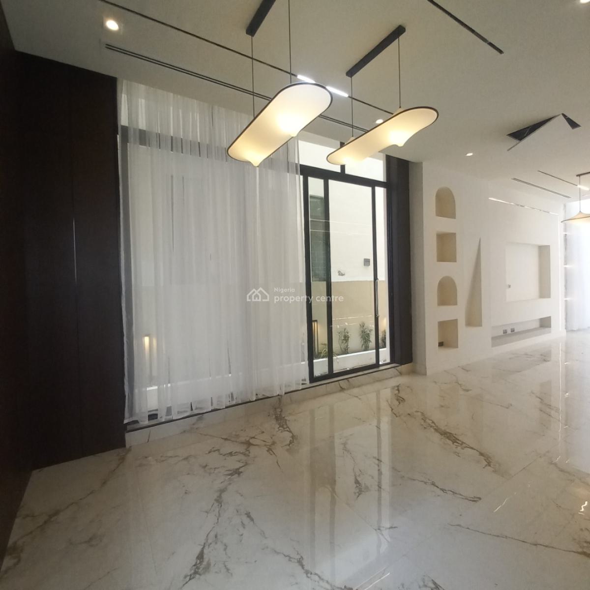 Luxury 5 Bedroom Detached Duplex with Pool,rooftop and Bq, Lekki Phase 1, Lekki, Lagos, Detached Duplex for Sale