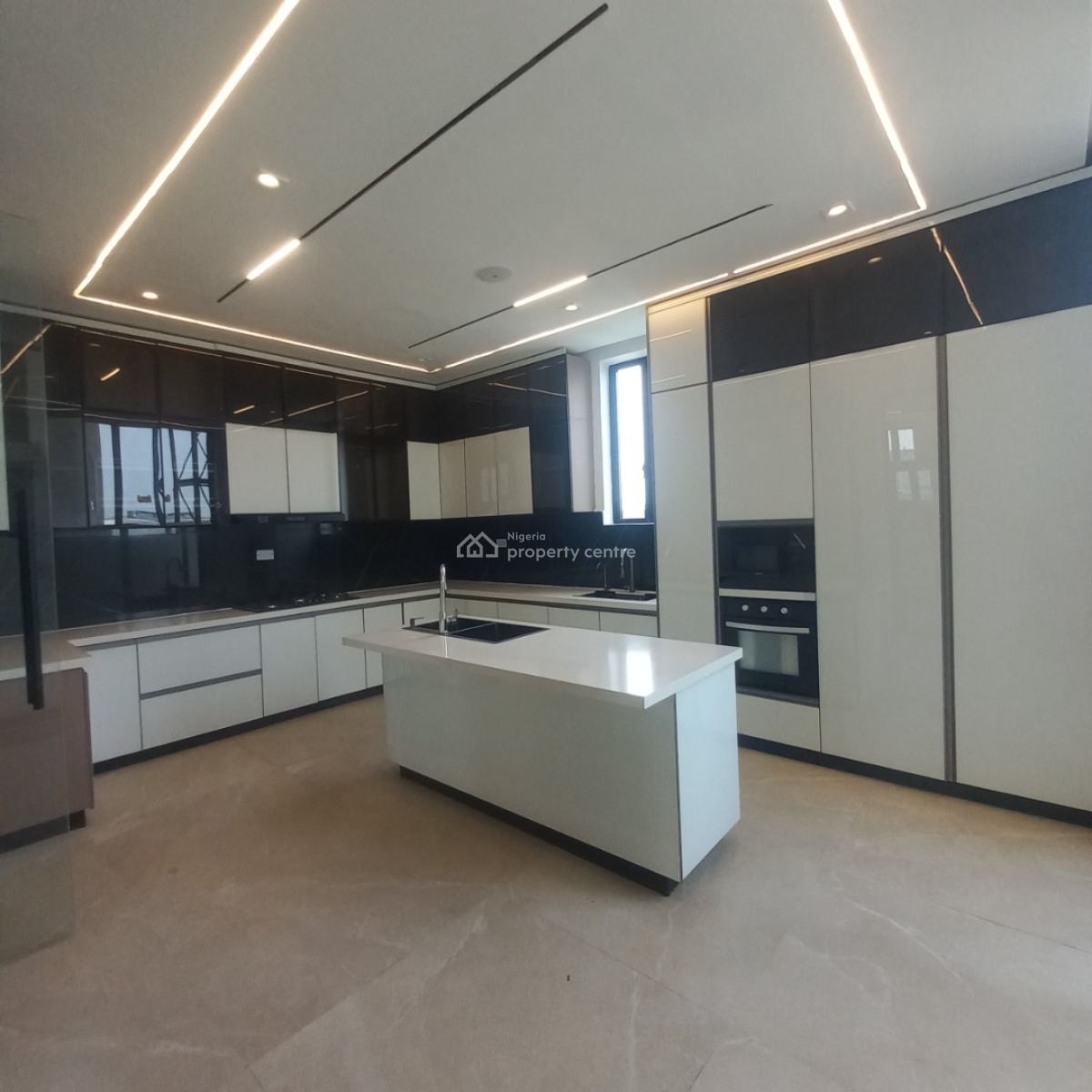 Luxury 5 Bedroom Detached Duplex with Pool,rooftop and Bq, Lekki Phase 1, Lekki, Lagos, Detached Duplex for Sale