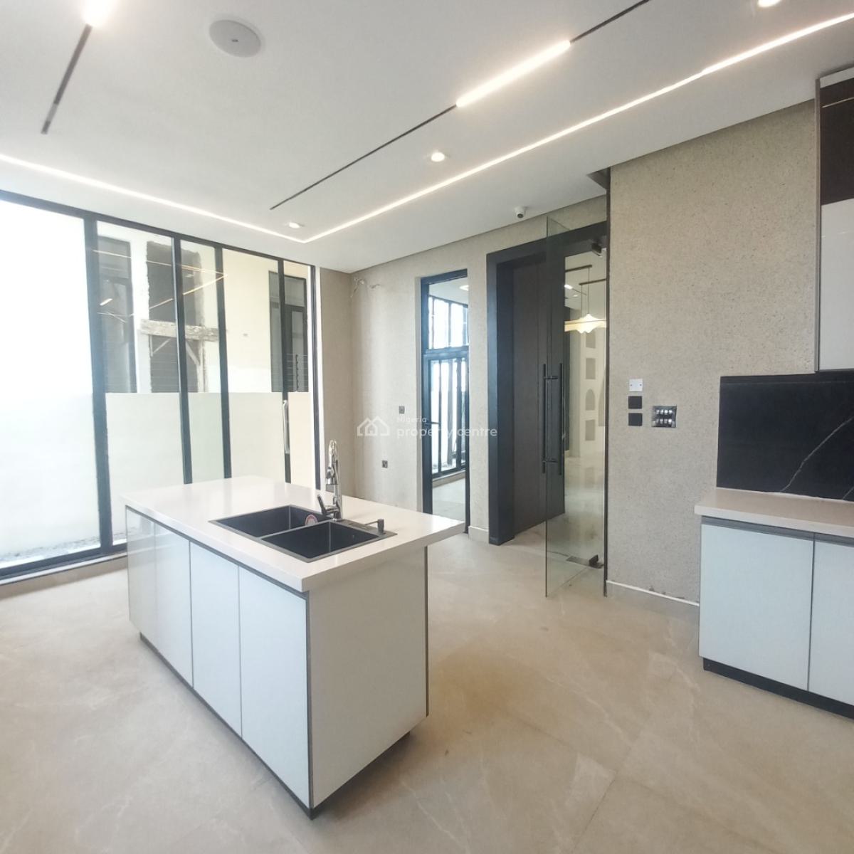 Luxury 5 Bedroom Detached Duplex with Pool,rooftop and Bq, Lekki Phase 1, Lekki, Lagos, Detached Duplex for Sale