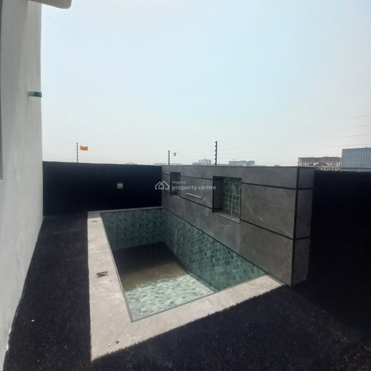 Luxury 5 Bedroom Detached Duplex with Pool,rooftop and Bq, Lekki Phase 1, Lekki, Lagos, Detached Duplex for Sale