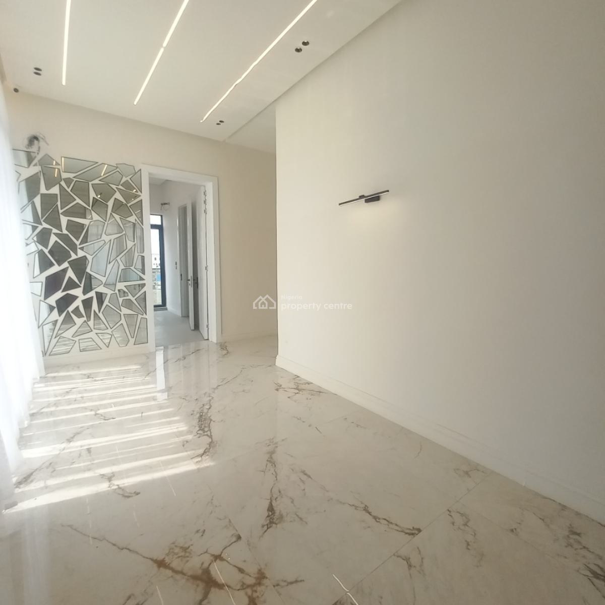 Luxury 5 Bedroom Detached Duplex with Pool,rooftop and Bq, Lekki Phase 1, Lekki, Lagos, Detached Duplex for Sale