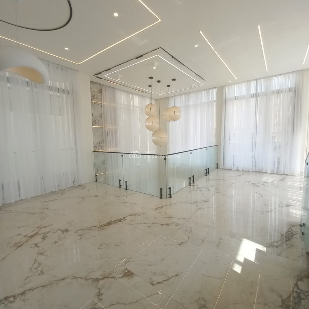 Luxury 5 Bedroom Detached Duplex with Pool,rooftop and Bq, Lekki Phase 1, Lekki, Lagos, Detached Duplex for Sale