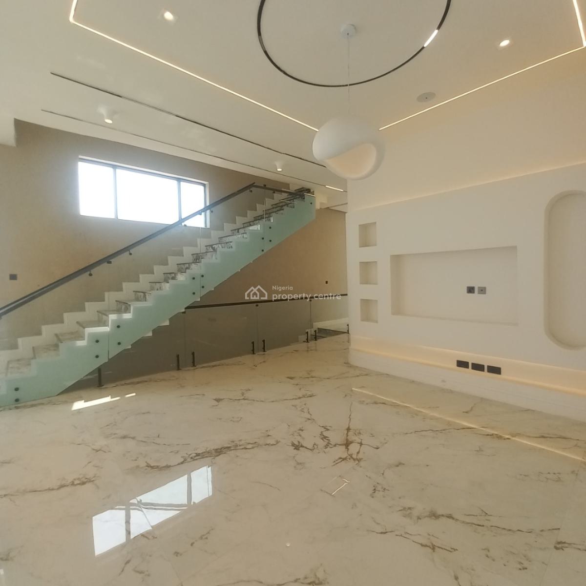 Luxury 5 Bedroom Detached Duplex with Pool,rooftop and Bq, Lekki Phase 1, Lekki, Lagos, Detached Duplex for Sale