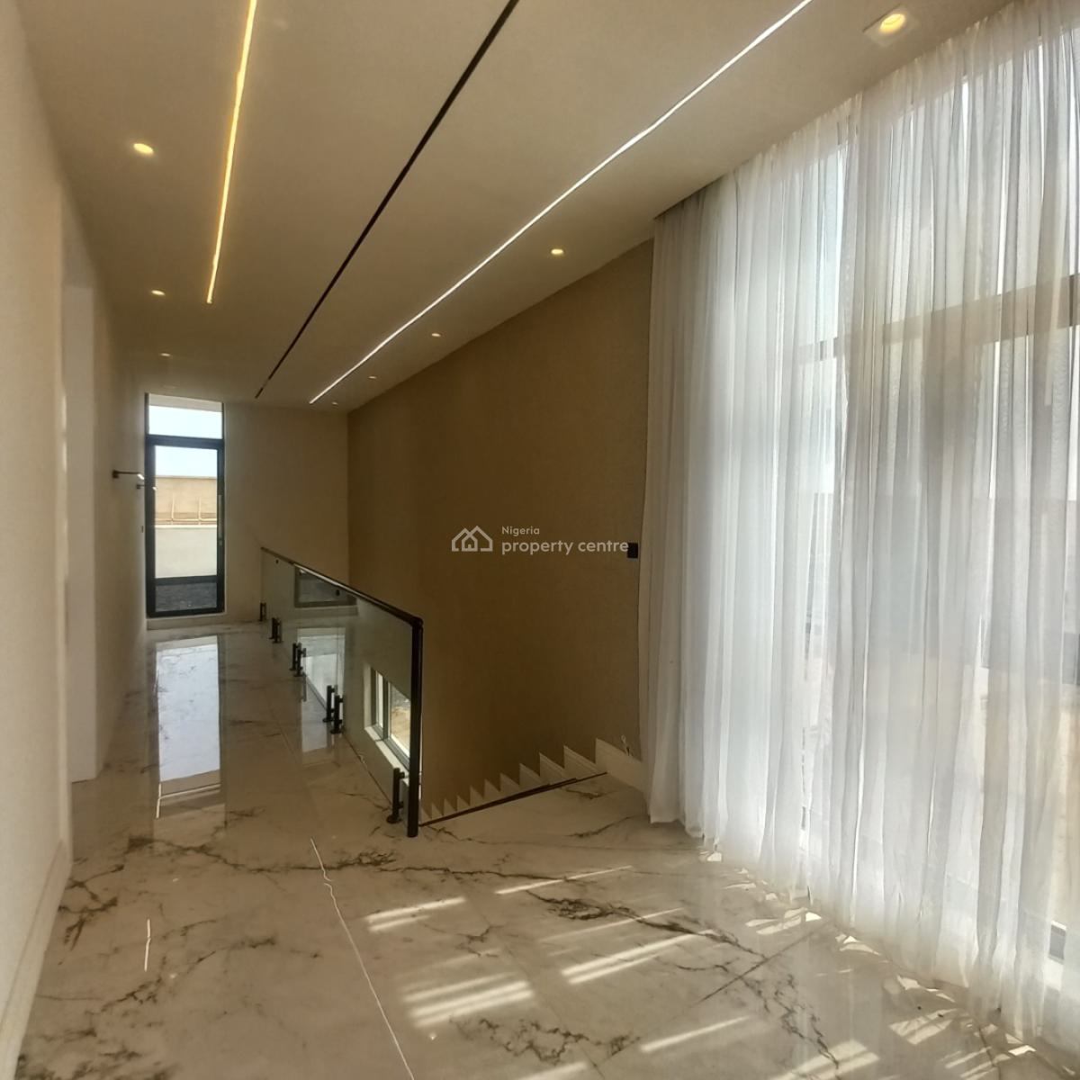 Luxury 5 Bedroom Detached Duplex with Pool,rooftop and Bq, Lekki Phase 1, Lekki, Lagos, Detached Duplex for Sale