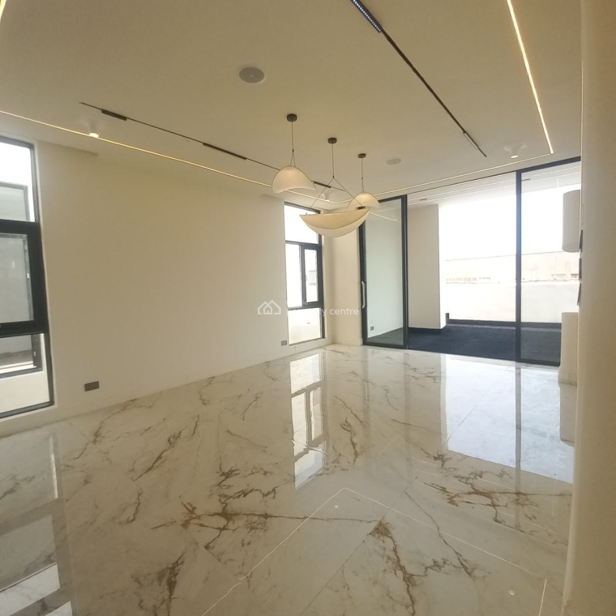 Luxury 5 Bedroom Detached Duplex with Pool,rooftop and Bq, Lekki Phase 1, Lekki, Lagos, Detached Duplex for Sale