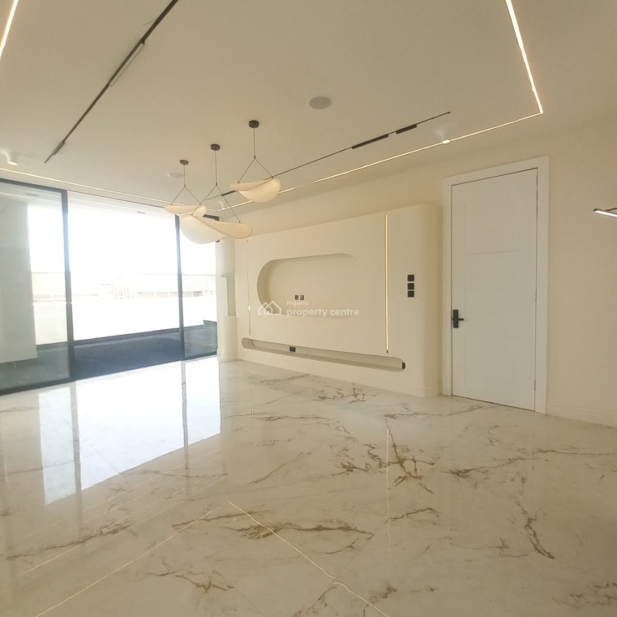 Luxury 5 Bedroom Detached Duplex with Pool,rooftop and Bq, Lekki Phase 1, Lekki, Lagos, Detached Duplex for Sale