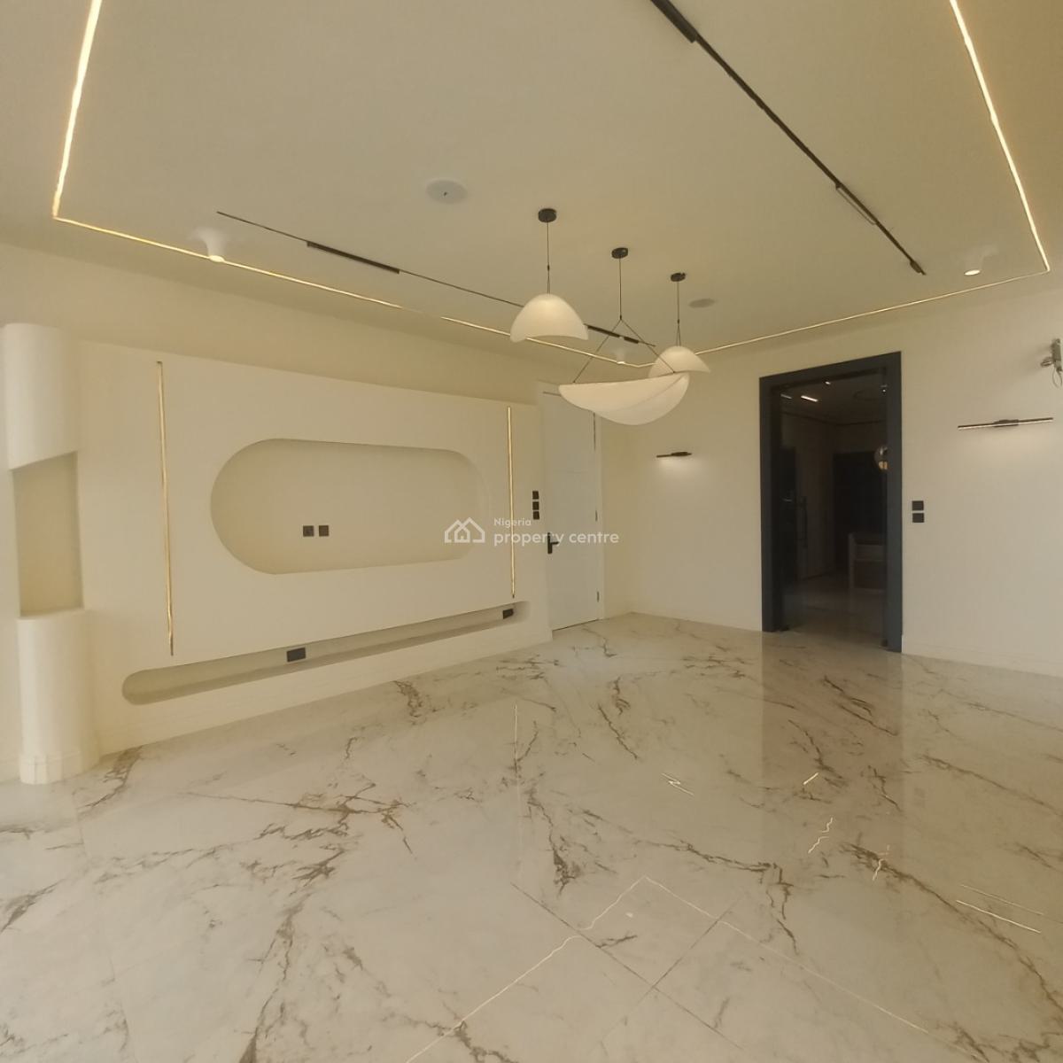 Luxury 5 Bedroom Detached Duplex with Pool,rooftop and Bq, Lekki Phase 1, Lekki, Lagos, Detached Duplex for Sale