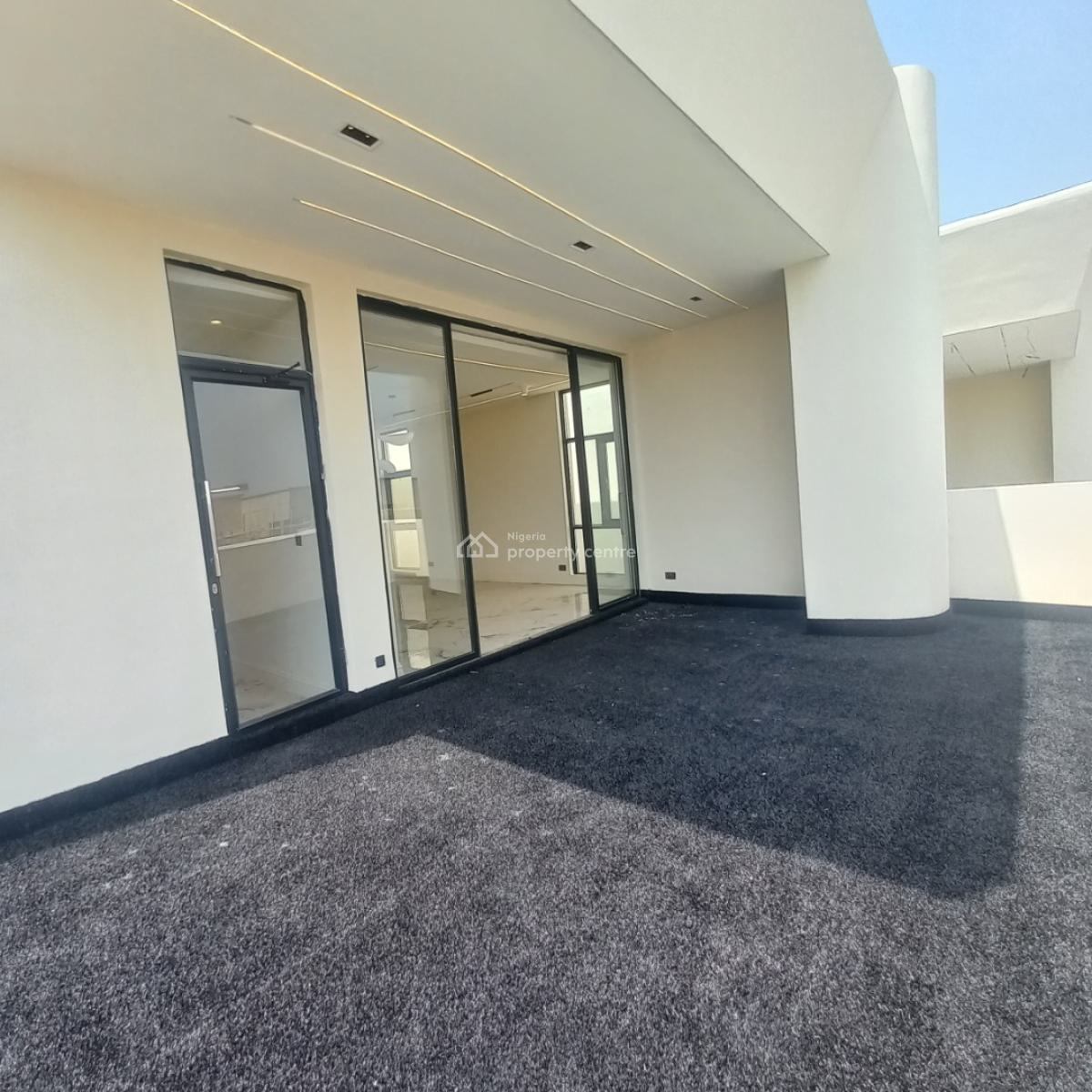 Luxury 5 Bedroom Detached Duplex with Pool,rooftop and Bq, Lekki Phase 1, Lekki, Lagos, Detached Duplex for Sale