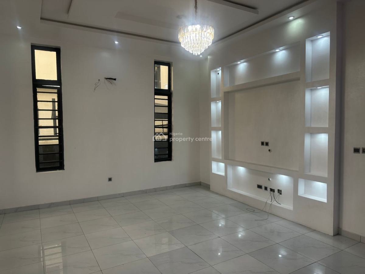 4 Bedroom Semi Detached Duplex, Ikota, Lekki, Lagos, Semi-detached Duplex for Rent