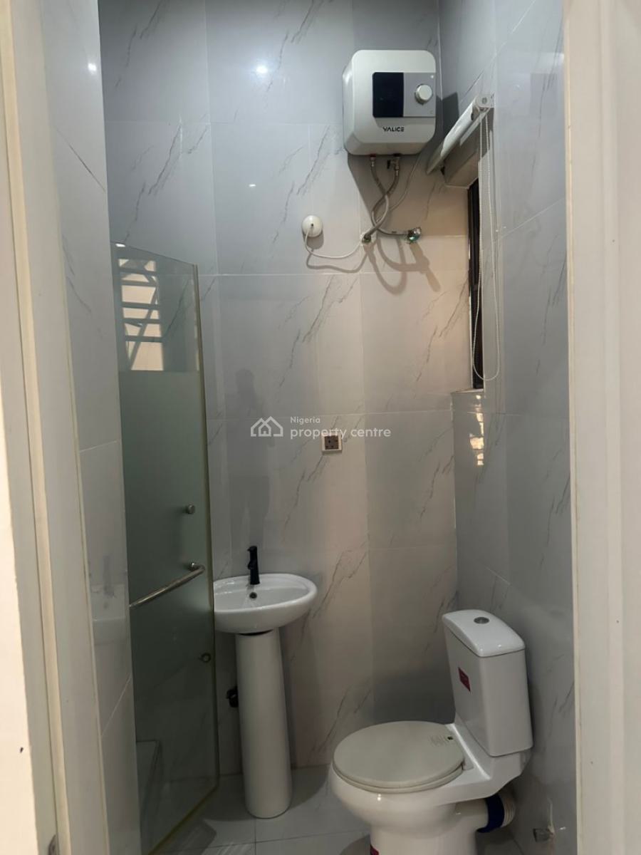 4 Bedroom Semi Detached Duplex, Ikota, Lekki, Lagos, Semi-detached Duplex for Rent