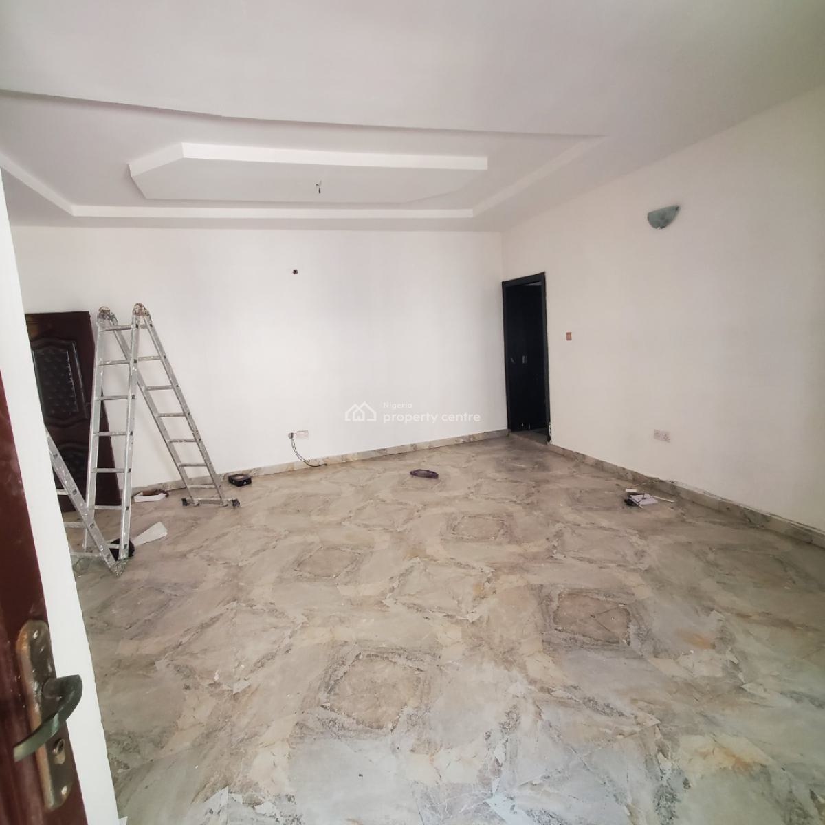 1 Bedroom Flat, Thera Peace, Sangotedo, Ajah, Lagos, Mini Flat (room and Parlour) for Rent