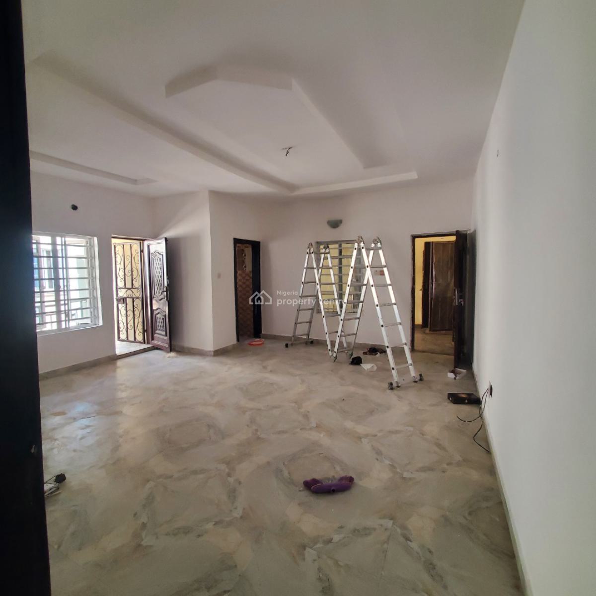 1 Bedroom Flat, Thera Peace, Sangotedo, Ajah, Lagos, Mini Flat (room and Parlour) for Rent