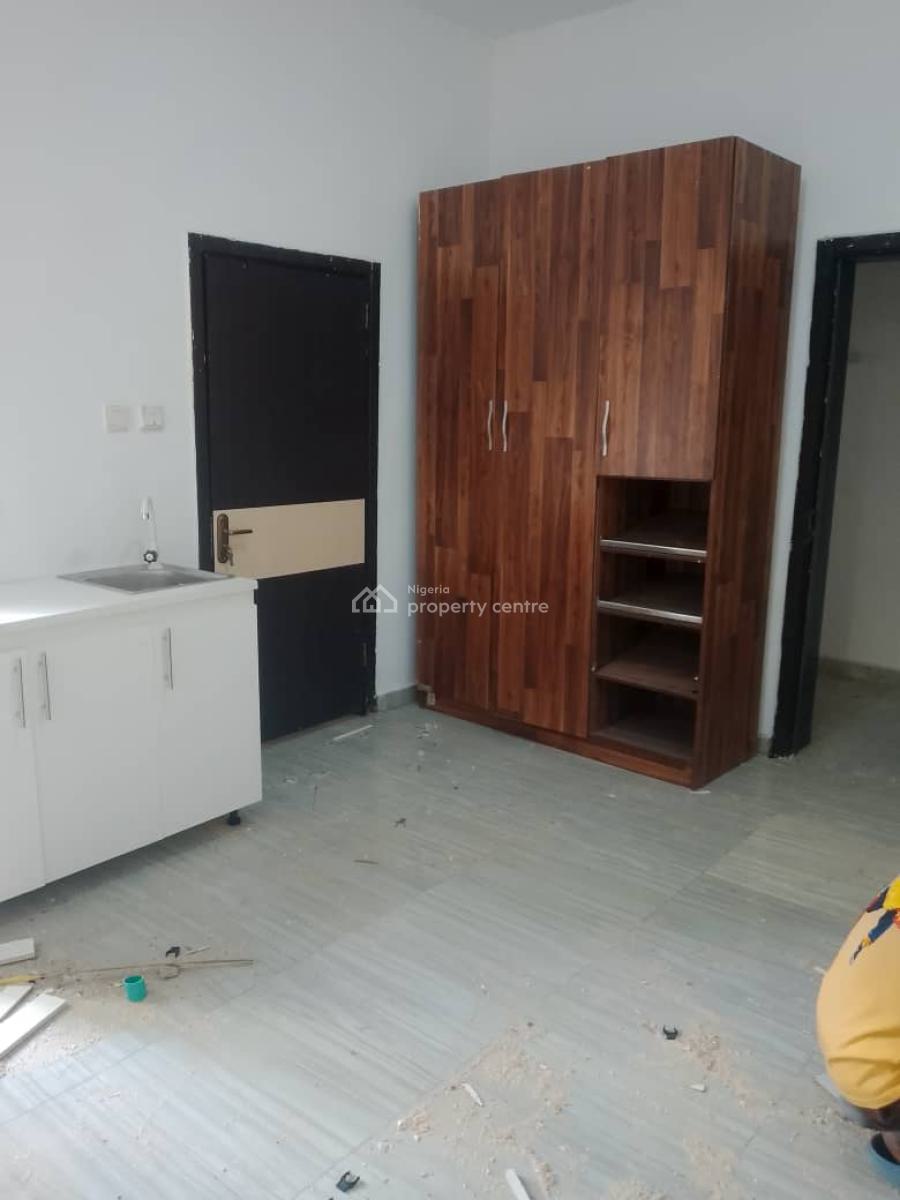 a Spacious Room Self Contained Studio Apartment, Lekki County Homes, Ivy Homes, Lekki, Lagos, Self Contain (single Rooms) for Rent