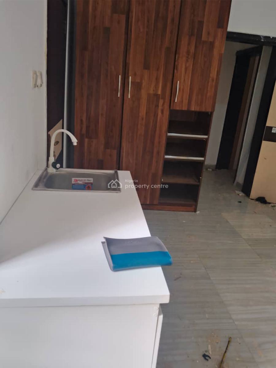 a Spacious Room Self Contained Studio Apartment, Lekki County Homes, Ivy Homes, Lekki, Lagos, Self Contain (single Rooms) for Rent