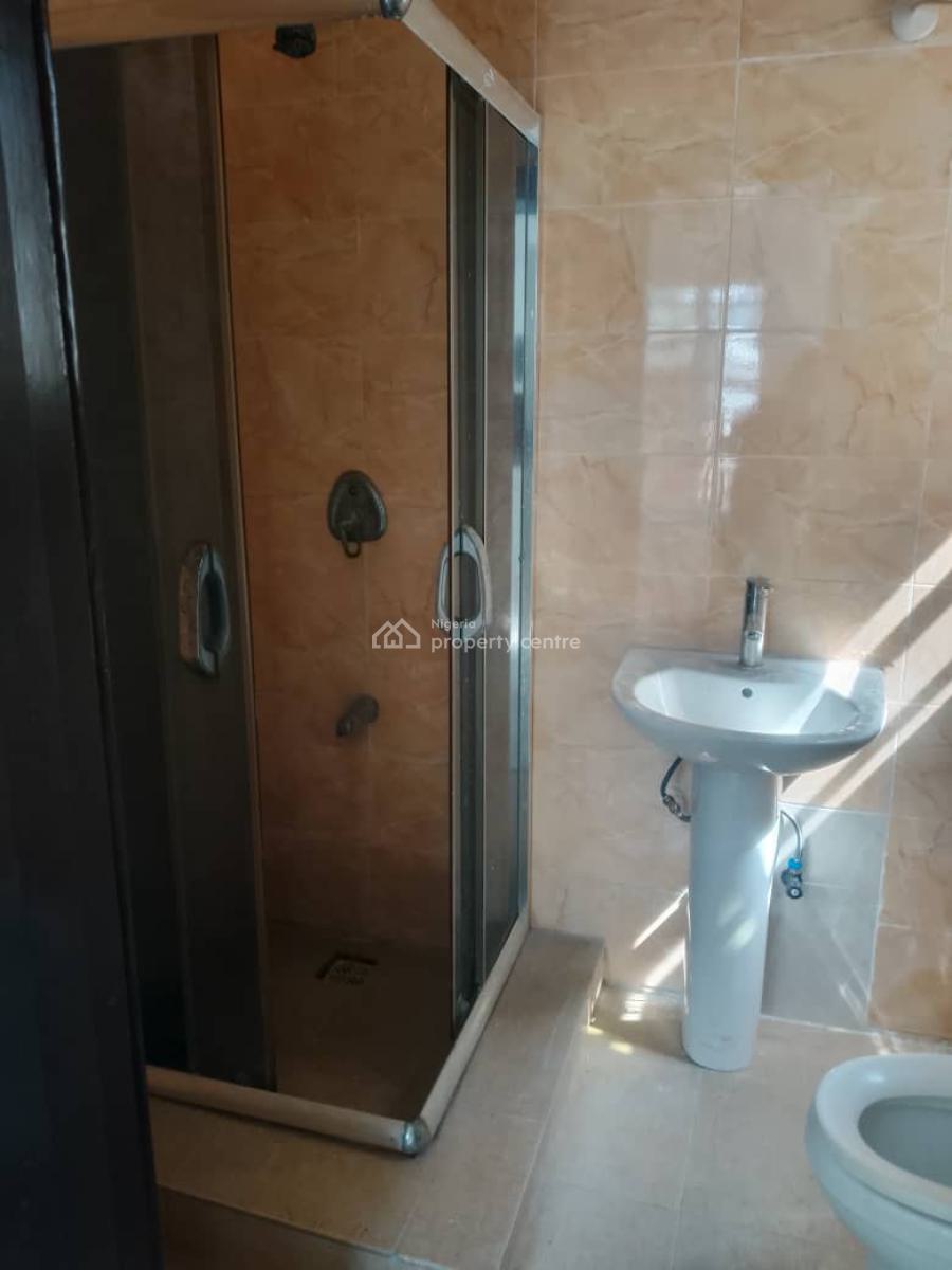 a Spacious Room Self Contained Studio Apartment, Lekki County Homes, Ivy Homes, Lekki, Lagos, Self Contain (single Rooms) for Rent