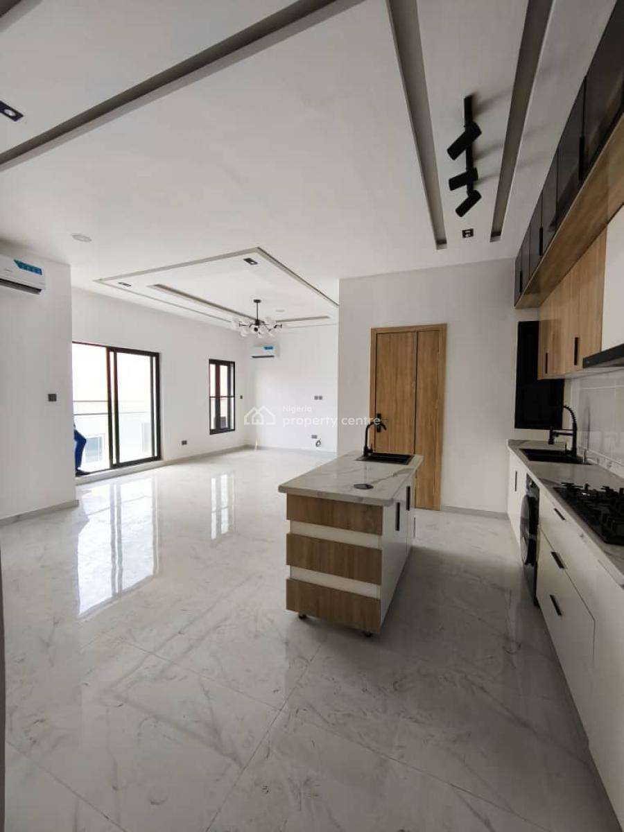 Luxury 2 Bedroom Apartment, Ikate, Lekki, Lagos, Flat / Apartment for Rent