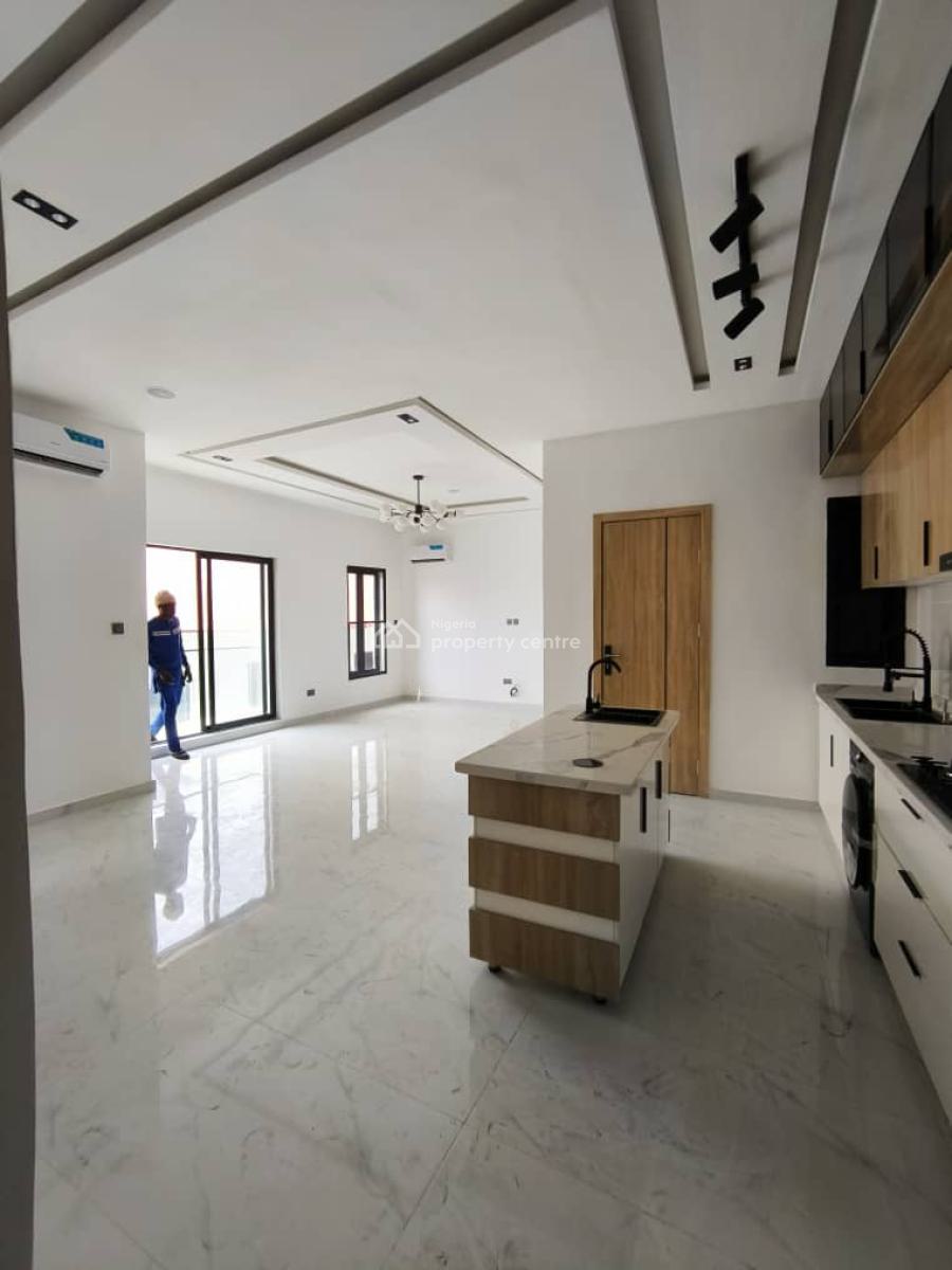 Luxury 2 Bedroom Apartment, Ikate, Lekki, Lagos, Flat / Apartment for Rent